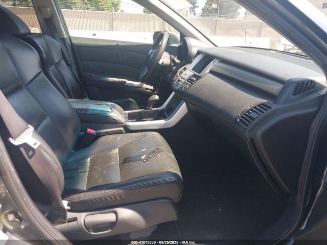 2008 ACURA RDX 5J8TB18298A003716 Photo 4