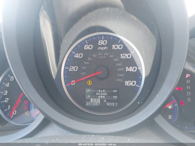 2008 ACURA RDX 5J8TB18298A003716 Photo 6