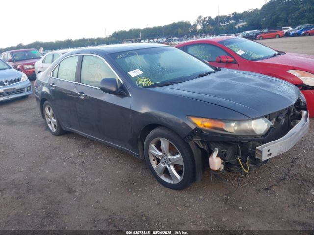 2010 ACURA TSX JH4CU2F69AC001252 Photo 0