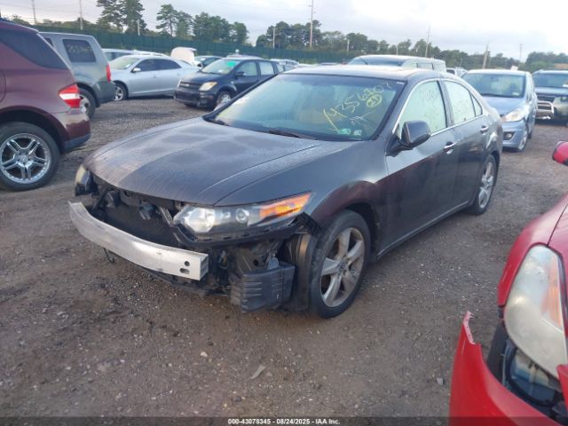 2010 ACURA TSX JH4CU2F69AC001252 Photo 1