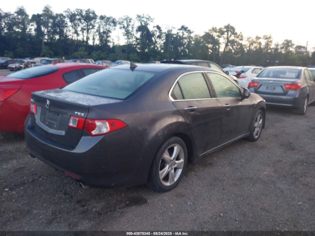 2010 ACURA TSX JH4CU2F69AC001252 Photo 3