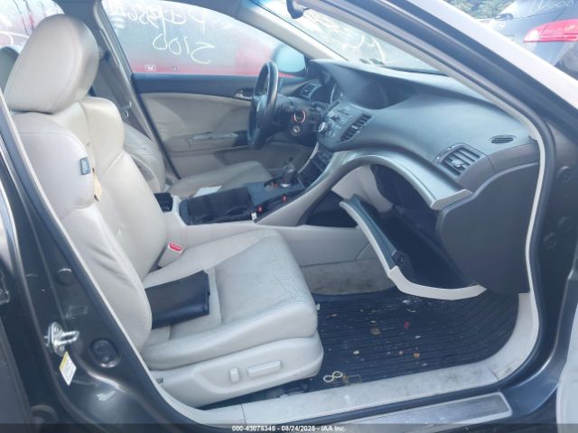 2010 ACURA TSX JH4CU2F69AC001252 Photo 4