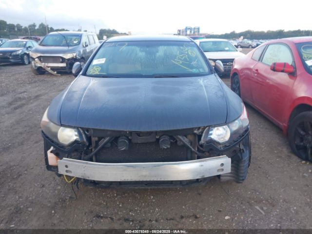 2010 ACURA TSX JH4CU2F69AC001252 Photo 5