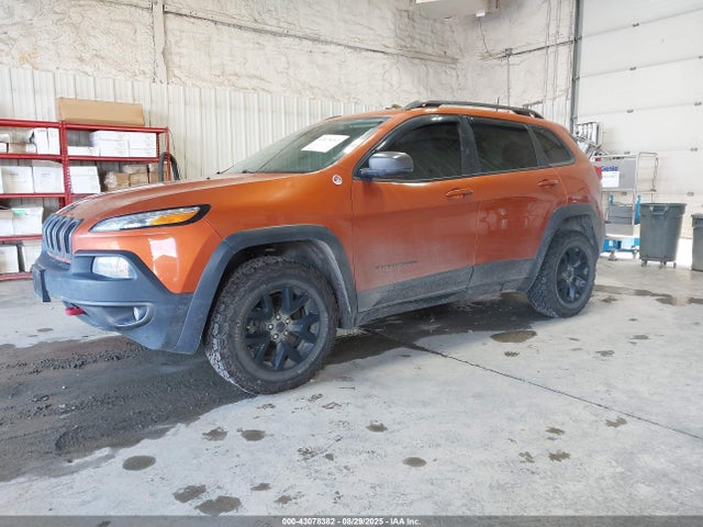 1C4PJMBS7GW132858 Jeep 2016