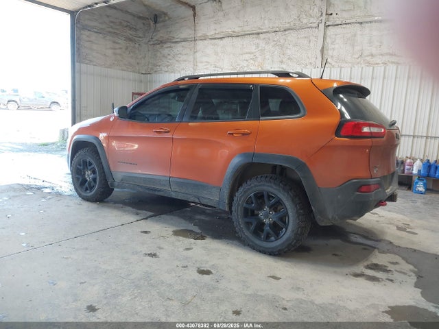 1C4PJMBS7GW132858 Jeep 2016