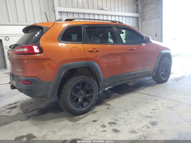 1C4PJMBS7GW132858 Jeep 2016