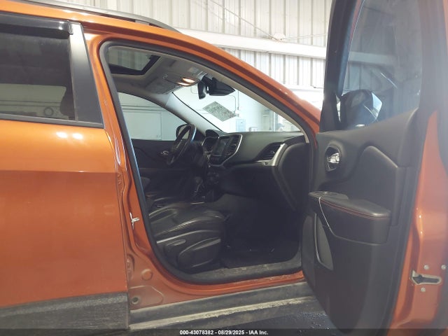 1C4PJMBS7GW132858 Jeep 2016