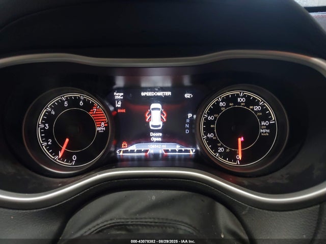 1C4PJMBS7GW132858 Jeep 2016