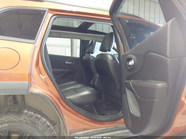 1C4PJMBS7GW132858 Jeep 2016