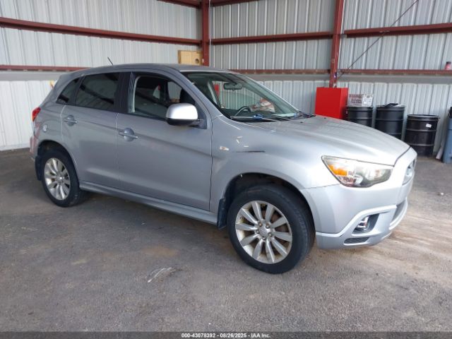 2011 MITSUBISHI OUTLANDER SPORT JA4AR4AU8BZ015129 Photo 0