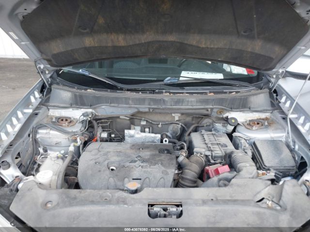 2011 MITSUBISHI OUTLANDER SPORT JA4AR4AU8BZ015129 Photo 9