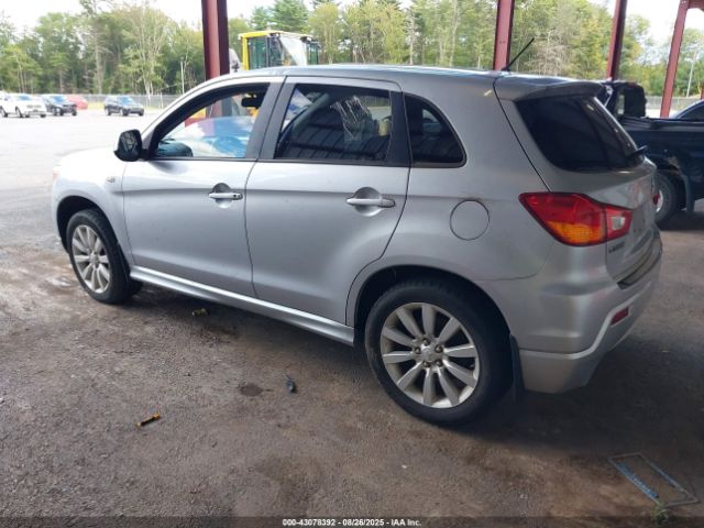 2011 MITSUBISHI OUTLANDER SPORT JA4AR4AU8BZ015129 Photo 2