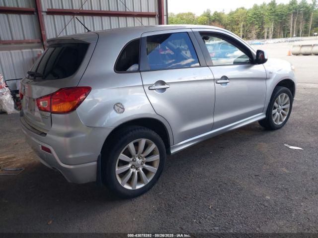2011 MITSUBISHI OUTLANDER SPORT JA4AR4AU8BZ015129 Photo 3
