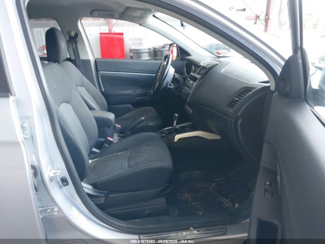 2011 MITSUBISHI OUTLANDER SPORT JA4AR4AU8BZ015129 Photo 4
