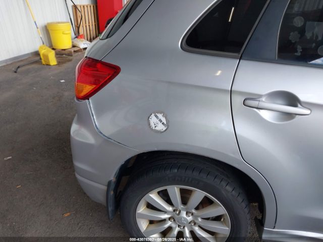 2011 MITSUBISHI OUTLANDER SPORT JA4AR4AU8BZ015129 Photo 5