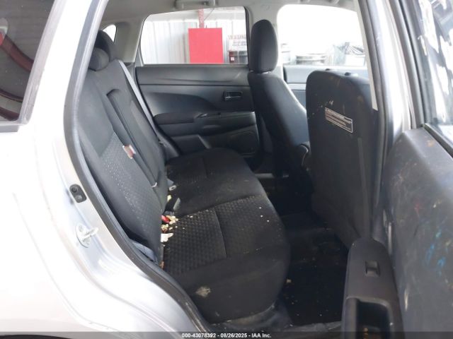 2011 MITSUBISHI OUTLANDER SPORT JA4AR4AU8BZ015129 Photo 7