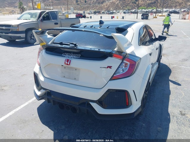 SHHFK8G73KU204977 Honda k20c1