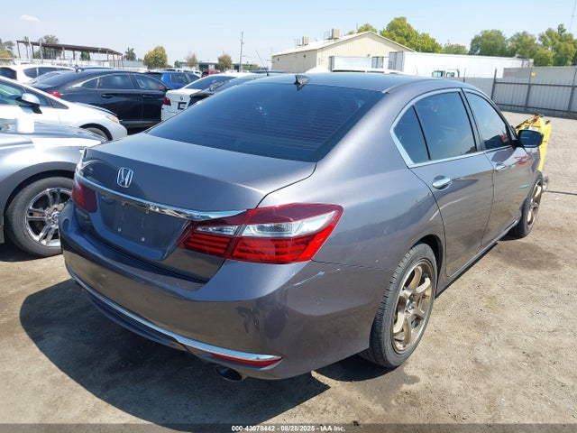 1HGCR2F49GA212099 Honda k24w1