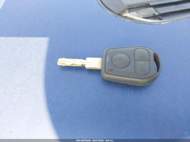 2000 BMW 740IL WBAGH8348YDP09099 Photo 10