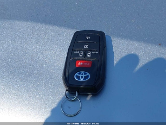 Toyota a25a-fxs, 5nm 2021 5TDKRKEC9MS056714 Image 11