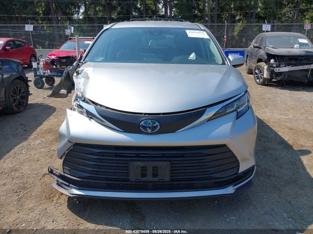 Toyota a25a-fxs, 5nm 2021 5TDKRKEC9MS056714 Image 12