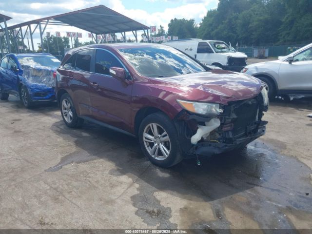 2013 ACURA RDX 5J8TB4H51DL009200 Photo 0