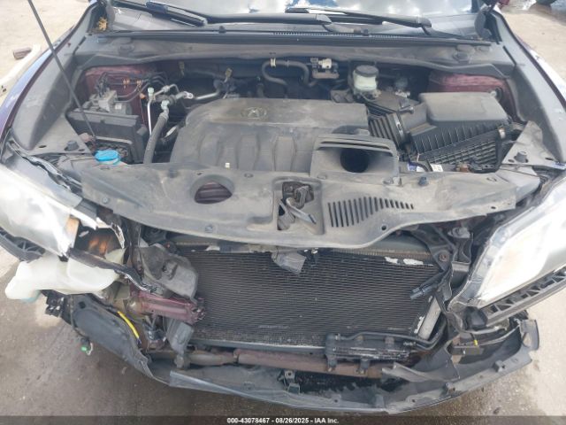 2013 ACURA RDX 5J8TB4H51DL009200 Photo 9