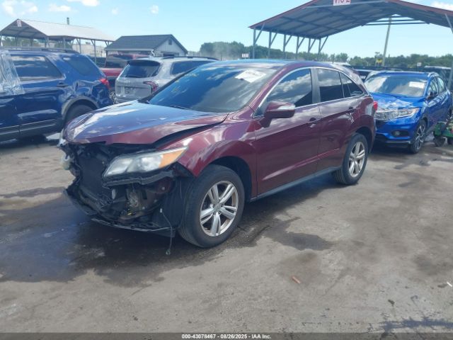 2013 ACURA RDX 5J8TB4H51DL009200 Photo 1