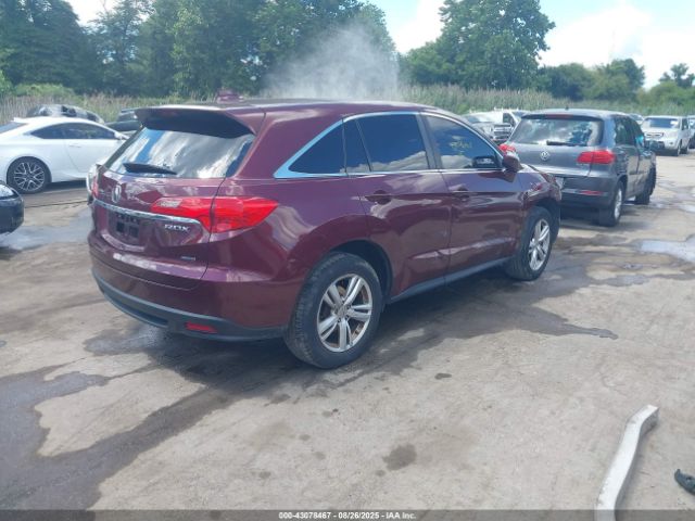 2013 ACURA RDX 5J8TB4H51DL009200 Photo 3