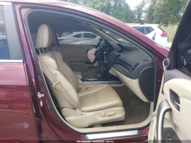 2013 ACURA RDX 5J8TB4H51DL009200 Photo 4