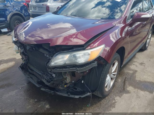 2013 ACURA RDX 5J8TB4H51DL009200 Photo 5