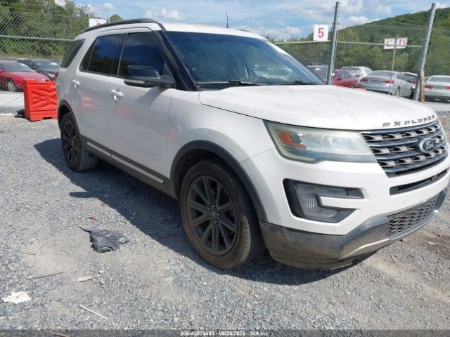 2016 FORD EXPLORER 1FM5K7DH8GGB15368