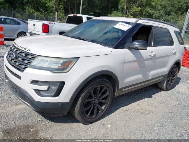 2016 FORD EXPLORER 1FM5K7DH8GGB15368 Photo 1