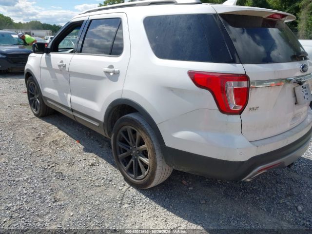 2016 FORD EXPLORER 1FM5K7DH8GGB15368 Photo 2