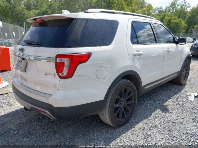 2016 FORD EXPLORER 1FM5K7DH8GGB15368 Photo 3