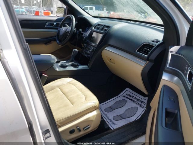 2016 FORD EXPLORER 1FM5K7DH8GGB15368 Photo 4