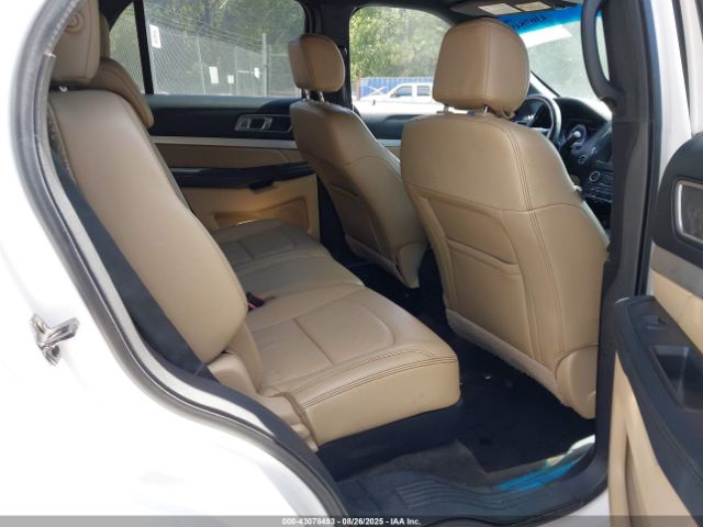 2016 FORD EXPLORER 1FM5K7DH8GGB15368 Photo 7