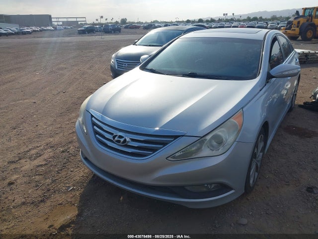 Hyundai theta ii 2014 5NPEC4AB6EH815964 Image 2