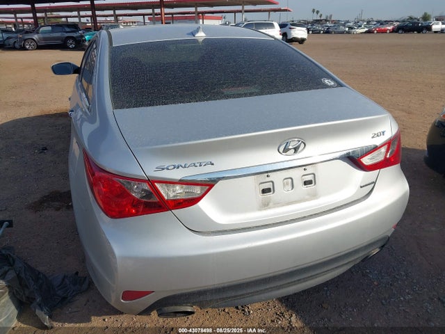 Hyundai theta ii 2014 5NPEC4AB6EH815964 Image 3