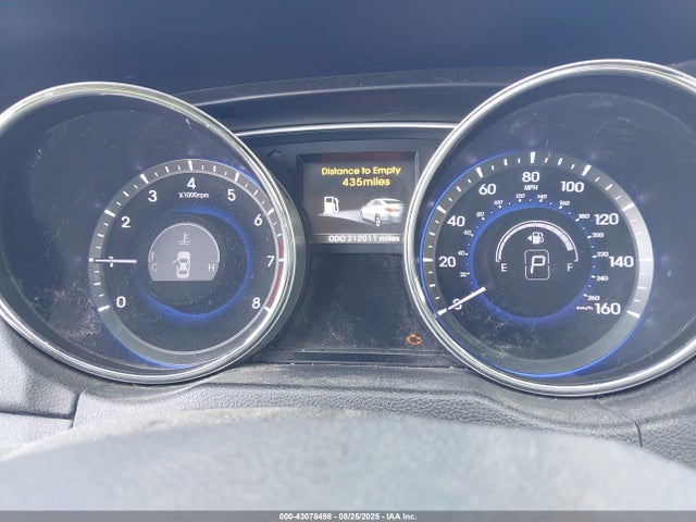 Hyundai theta ii 2014 5NPEC4AB6EH815964 Image 7