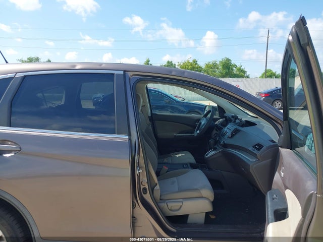 Honda k24z7 2014 2HKRM3H50EH562763 Image 5