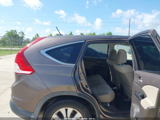 Honda k24z7 2014 2HKRM3H50EH562763 Image 8