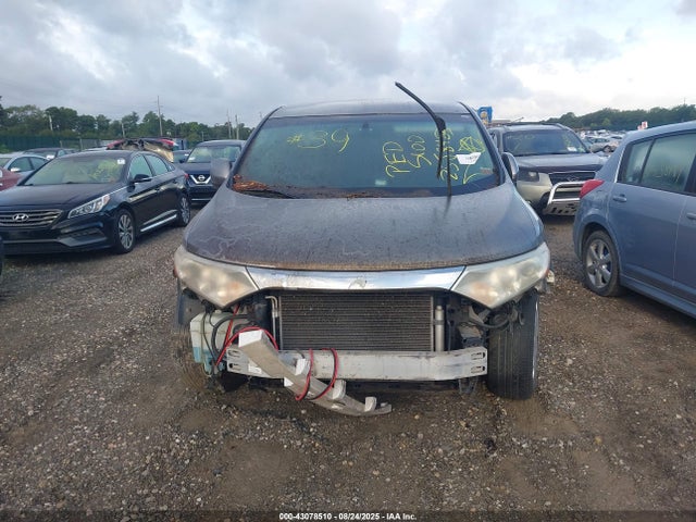 Продажа на аукционе авто 2012 Nissan Quest S, vin: JN8AE2KP2C9033243, номер лота: 43078510