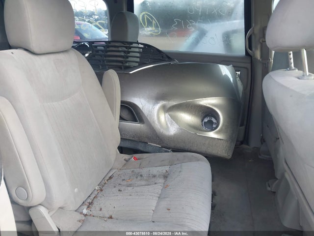 Продажа на аукционе авто 2012 Nissan Quest S, vin: JN8AE2KP2C9033243, номер лота: 43078510