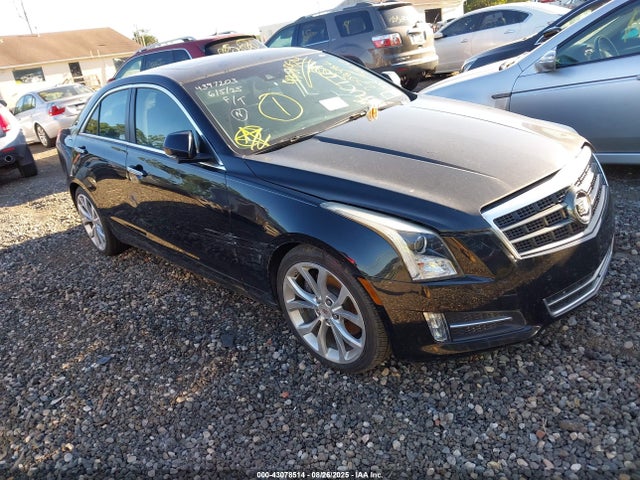 2013 CADILLAC ATS 1G6AC5SX7D0136718 Photo 0
