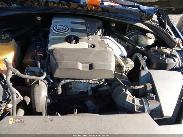 2013 CADILLAC ATS 1G6AC5SX7D0136718 Photo 9
