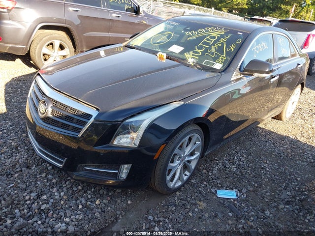 2013 CADILLAC ATS 1G6AC5SX7D0136718 Photo 1