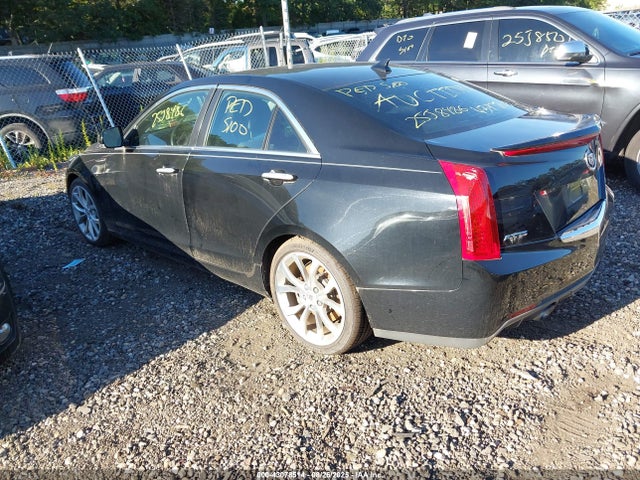 2013 CADILLAC ATS 1G6AC5SX7D0136718 Photo 2