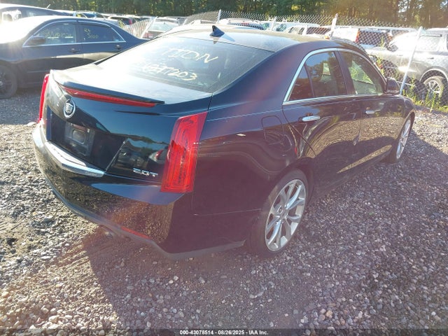 2013 CADILLAC ATS 1G6AC5SX7D0136718 Photo 3