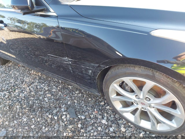 2013 CADILLAC ATS 1G6AC5SX7D0136718 Photo 5